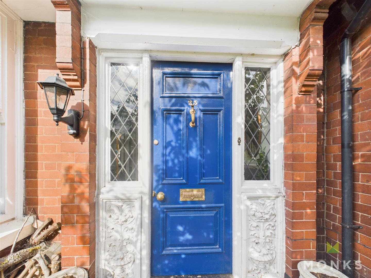 23 Alfred Street, Shrewsbury, SY2 5EY For Sale